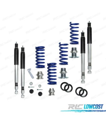 SUSPENSIÓN ROSCADA BLUE LINE MERCEDES SLK R170