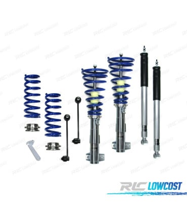 SUSPENSIÓN ROSCADA BLUE LINE MERCEDES CLASE C W203