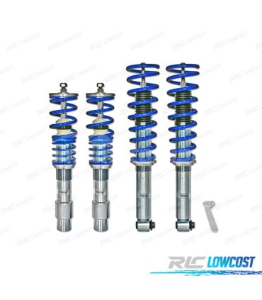 SUSPENSION ROSCADA BLUE LINE BMW E60