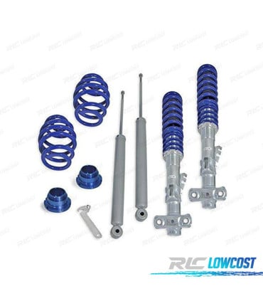 SUSPENSIÓN ROSCADA BLUE LINE BMW SERIE 3 E36