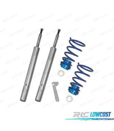 SUSPENSIÓN ROSCADA BLUE LINE BMW E34 TOURING D14