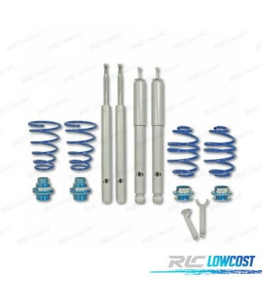 SUSPENSIÓN ROSCADA BLUE LINE BMW E30 TOURING
