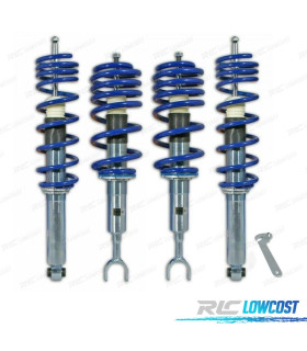 SUSPENSIÓN ROSCADA BLUE LINE AUDI A4 B5