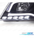 FAROS AUDI A3 8P 08-12 LUZ DIURNA TUBE LIGHT FONDO NEGRO