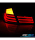 PILOTOS PARA BMW SERIE 5 F10 10- LED BAR NEGRO AHUMADO