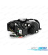FAROS AUDI A3 8P 03-08 LUZ DIURNA TUBE LIGHT FONDO CROMO