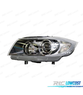 FARO IZQ XENON BMW E90 05-08