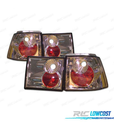 PILOTOS VOLKSWAGEN VW CORRADO 95- LOOK LEXUS FONDO CROMO