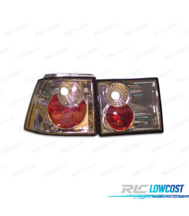 PILOTOS VOLKSWAGEN VW CORRADO 95- LOOK LEXUS FONDO CROMO