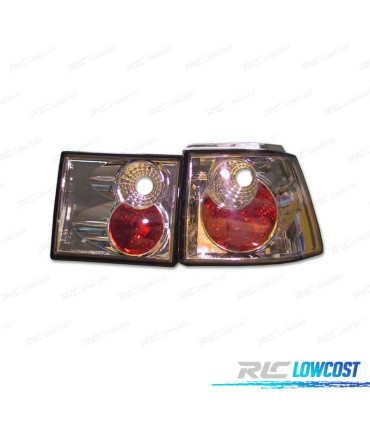 PILOTOS VOLKSWAGEN VW CORRADO 95- LOOK LEXUS FONDO CROMO