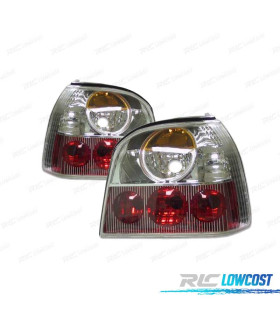PILOTOS VOLKSWAGEN VW GOLF MK3 91-97 LOOK LEXUS
