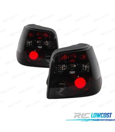 PILOTOS VOLKSWAGEN VW GOLF MK4 97-03 AHUMADO