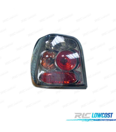 PILOTOS VOLKSWAGEN VW POLO 6N2 99-01 LOOK LEXUS AHUMADO