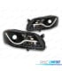 FAROS VOLKSWAGEN VW PASSAT 12- DRL NEGRO