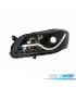 FAROS VOLKSWAGEN VW PASSAT 12- DRL NEGRO