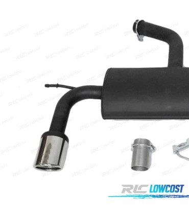 SILENCIOSO ESCAPE VOLKSWAGEN VW GOLF 6 STANDARD