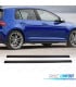 AÑADIDOS TALONERAS VOLKSWAGEN VW GOLF 7 7.5 LOOK R 12-20