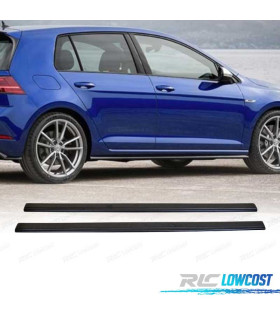 AÑADIDOS TALONERAS VOLKSWAGEN VW GOLF 7 7.5 LOOK R 12-20