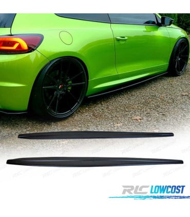 AÑADIDOS TALONERAS VOLKSWAGEN VW SCIROCCO 08-15 LOOK R
