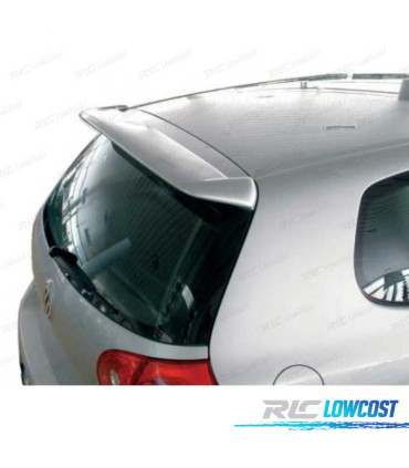 ALERON SPOILER VOLKSWAGEN VW GOLF 5 03-08