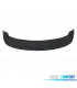 ALERON SPOILER VOLKSWAGEN VW GOLF 6 GTI R32 08-13 LOOK RZ NEGRO BRILLO