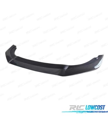 SPOILER LIP VOLKSWAGEN VW GOLF 6 R20 08-12 CARBONO