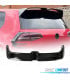 ALERON SPOILER VOLKSWAGEN VW GOLF 7 7.5 GTI GTD LOOK OETTINGER NEGRO BRILLO