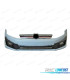 PARAGOLPES DELANTERO VOLKSWAGEN VW GOLF 7 12-17 LOOK R400