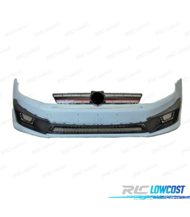 PARAGOLPES DELANTERO VOLKSWAGEN VW GOLF 7 12-17 LOOK R400