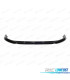 SPOILER LIP VOLKSWAGEN VW GOLF 7 GTI 12-17 NEGRO