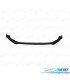 SPOILER LIP VOLKSWAGEN VW GOLF 7.5 GTI 17-20 NEGRO