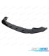 SPOILER LIP VOLKSWAGEN VW GOLF 7.5 R20 17-20 NEGRO BRILLO