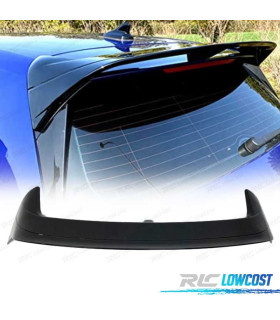 ALERON SPOILER VOLKSWAGEN VW GOLF 8 NEGRO BRILLO
