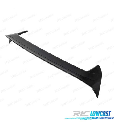 ALERON SPOILER VOLKSWAGEN VW GOLF 8 NEGRO BRILLO