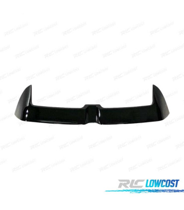 ALERON SPOILER VOLKSWAGEN VW GOLF 8 R LINE LOOK OETTINGER NEGRO BRILLO