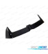 ALERON SPOILER VOLKSWAGEN VW GOLF 8 R LINE LOOK OETTINGER NEGRO BRILLO