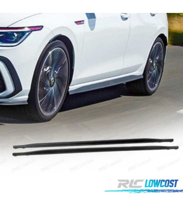 KIT CARROCERIA VOLKSWAGEN VW GOLF 8 20- LOOK GTI + NIEBLAS