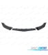 SPOILER LIP VOLKSWAGEN VW GOLF 8 R LINE 20- NEGRO BRILLO