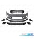 PARAGOLPES DELANTERO VOLKSWAGEN VW POLO 09-17 LOOK WRC