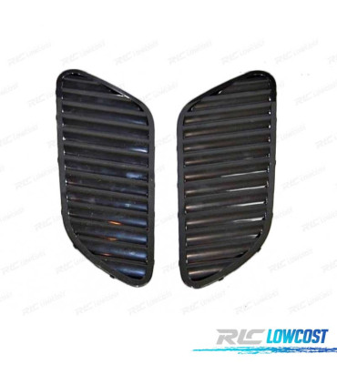 TOMAS DE AIRE UNIVERSAL REJILLA LOOK GRT