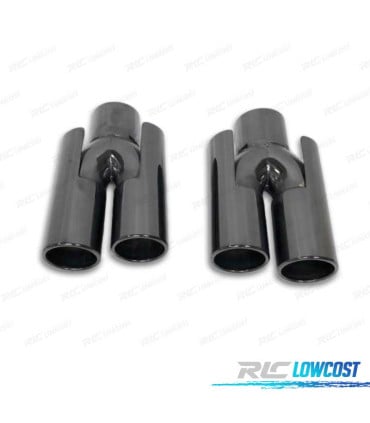 COLAS ESCAPE BMW E60 E90 E92 E93 F10 F30 03-19 NEGRO