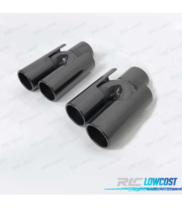 COLAS ESCAPE BMW E60 E90 E92 E93 F10 F30 03-19 NEGRO