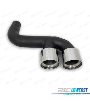 COLA ESCAPE MINI R56 JCW 06-14 CROMO