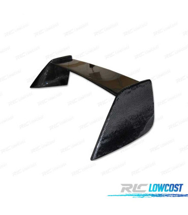 ALERÓN SPOILER MITSUBISHI LANCER EVO VIII IX CARBONO