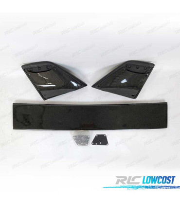 ALERÓN SPOILER MITSUBISHI LANCER EVO VIII IX CARBONO