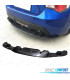 DIFUSOR TOYOTA GT 86 12-16 CARBONO