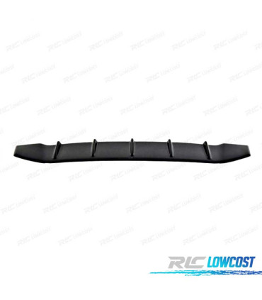 ALERON SPOILER TOYOTA GT 86 SUBARU BRZ FACELIFT 21- NEGRO BRILLO