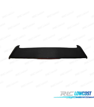 ALERON SPOILER SUBARU IMPREZA 08- LOOK STI CARBONO
