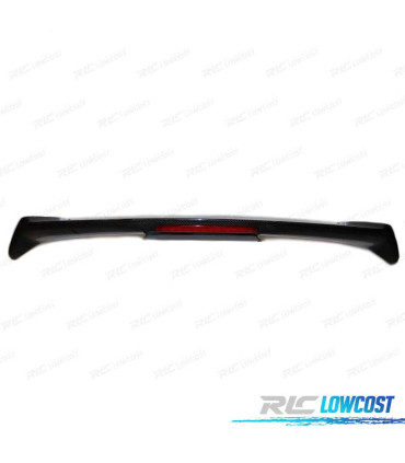 ALERON SPOILER SUBARU IMPREZA 08- LOOK STI CARBONO
