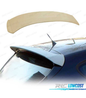 ALERÓN SPOILER SEAT LEON 05-08